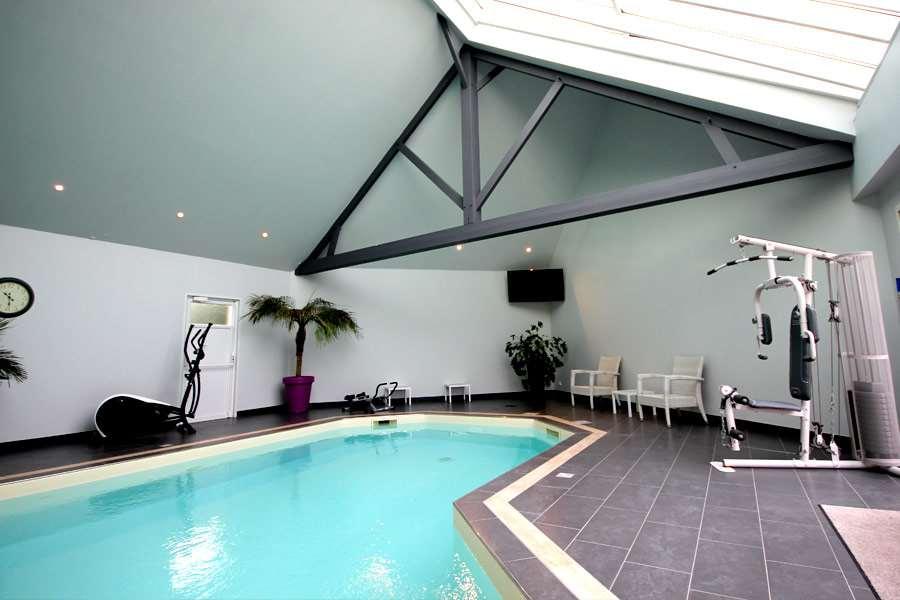 Logis Auberge Bienvenue Doué-la-Fontaine Instalações foto